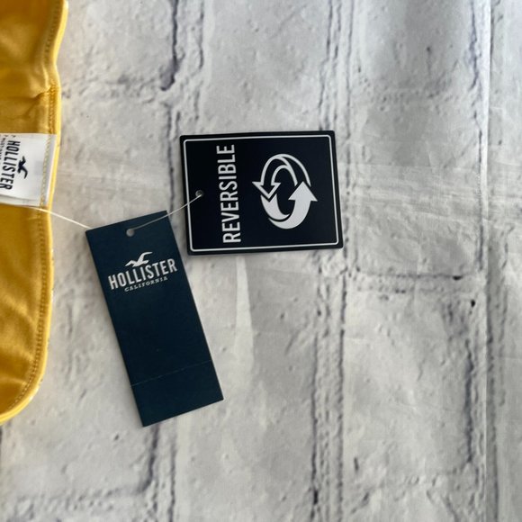 Hollister Women's Reversible Tube Top - Picture 7 of 9